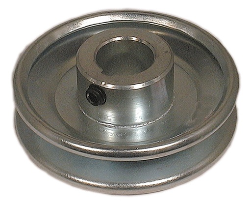 [ST-275-495] Stens 275-495 V-Belt Pulley ID 7/8 OD 3 1/2 Keyway Width 3/16 Belt