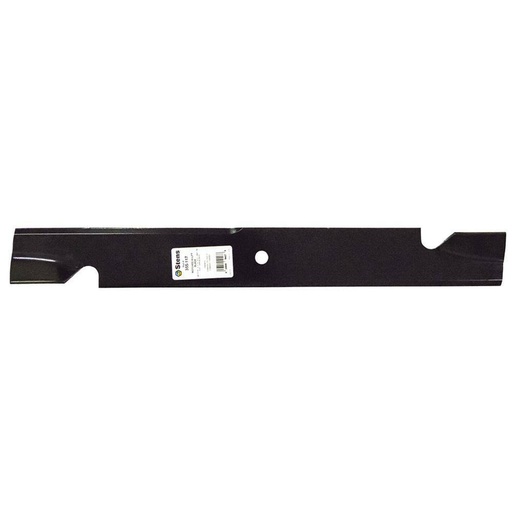 [ST-355-117] Stens 355-117 Notched Hi-Lift Blade Fits Exmark 103-1581  103-1581-S