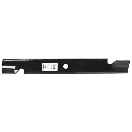 [ST-355-283] Stens 355-283 Notched Hi-Lift Blade Fits Exmark 103-6384  103-6384-S