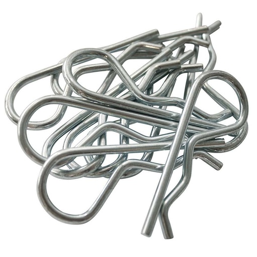 [ST-416-801] Stens 416-801 Hitch Pin Diameter 5/32 inch #10 mfg. Package of 10