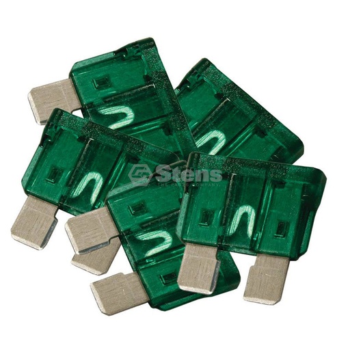 [ST-425-502] Stens 425-502 ATC Fuse Aftermarket Part Fits Toro 109103  30 amp  case of 5