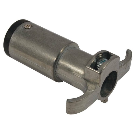 [ST-425-737] Stens 425-737 Trailer End Connector Material Metal 6 Pole Connector