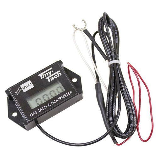 [ST-435-799] Stens 435-799 Hour Meter Standard model TT2A Tiny Tach Digital