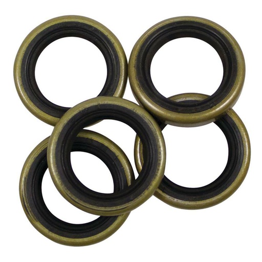 [ST-495-201] Stens 495-201 Oil Seals Aftermarket Part Fits Stihl 9640 003 1560 For 066