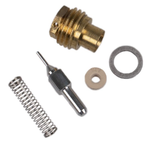 [ST-525-204] Stens 525-204 Needle Valve Kit Aftermarket Part Fits Tecumseh 630932A