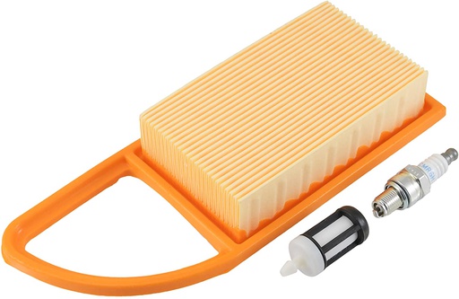 [ST-605-104] Stens 605-104 Maintenance Kit Fits Stihl 4282 007 1800 For BR500  BR550