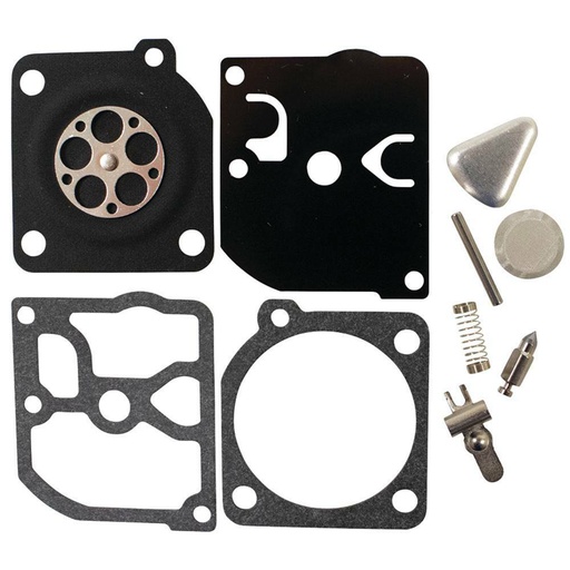 [ST-615-131] Stens 615-131 Zama OEM Carburetor Kit Aftermarket Part Fits Zama RB-45