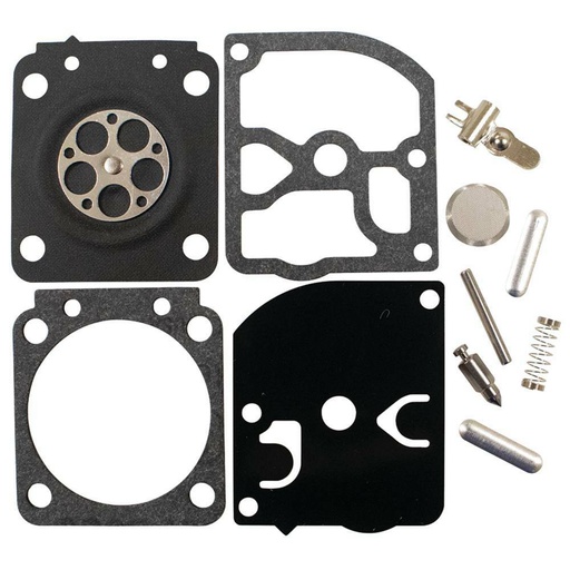 [ST-615-141] Stens 615-141 Zama OEM Carburetor Kit Aftermarket Part Fits Zama RB-145