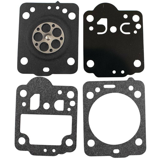 [ST-615-147] Stens 615-147 Zama OEM Gasket And Diaphragm Kit Fits Zama GND-83