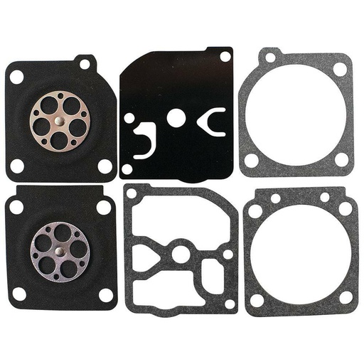 [ST-615-153] Stens 615-153 Zama OEM Gasket And Diaphragm Kit Fits Zama GND-33