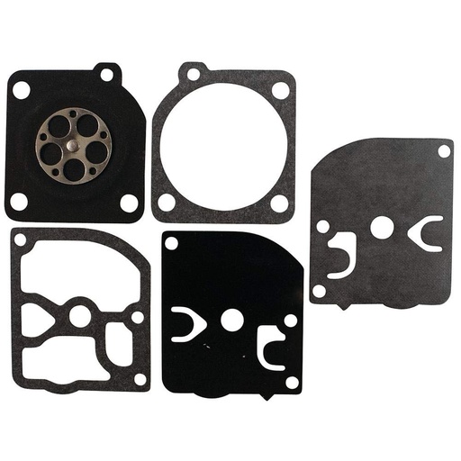 [ST-615-155] Stens 615-155 Zama OEM Gasket And Diaphragm Kit Fits Zama GND-35