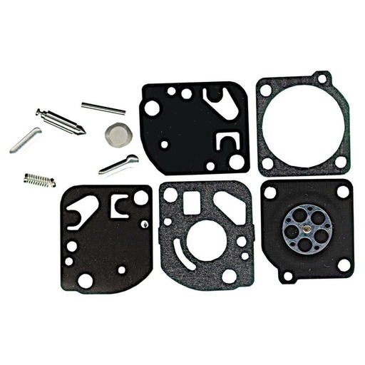 [ST-615-508] Stens 615-508 Zama OEM Carburetor Kit Aftermarket Part Fits Zama RB-48