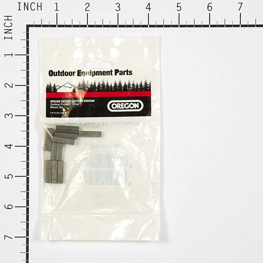 [OEP-80-037] Oregon STRAIGHT KEY 3/16 X 3/4 80-037 Genuine Replacement Part