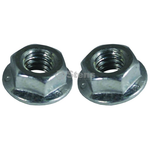 [ST-635-438] Stens 635-438 Bar Nut Fits Poulan 530015251  530015445 For 236  1220  1420