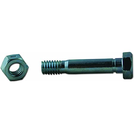 [OEP-80-746] Oregon SHEAR BOLT MTD SNOWTHROWER 80-746 Genuine Replacement Part