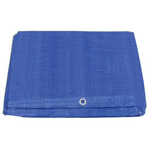 [ST-756-130] Stens 756-130 Tarp 6 Feet   8 Feet All Purpose Tarp  Blue polyethylene