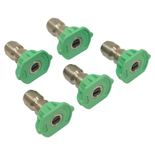 [ST-758-087] Stens 758-087 General Pump Pressure Washer Nozzle Shop Pack SHC25035Q