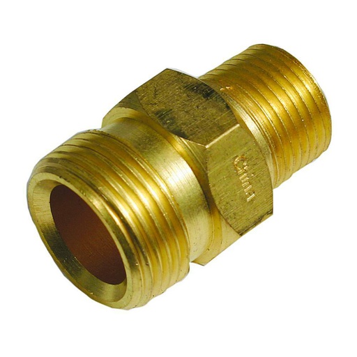 [ST-758-271] Stens 758-271 General Pump Fixed Twist Connector Fits General Pump D10023