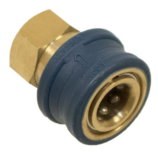 [ST-758-452] Stens 758-452 General Pump Coupler 1/4 inch Quick Disconnect Coupler