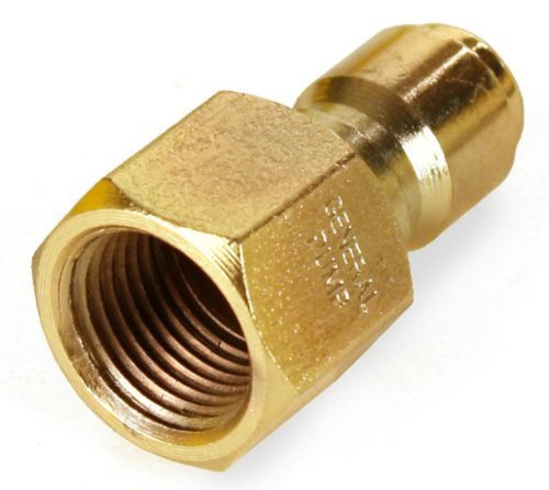 [ST-758-575] Stens 758-575 General Pump Plug Aftermarket Part Fits General Pump D10008