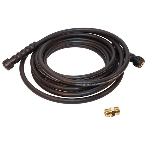 [ST-758-705] Stens 758-705 Pressure Washer Hose 50 Feet  3000 PSI  5/16 inch Inlet