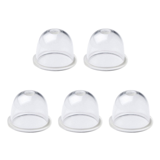 [AH-12538108660-5] 5 pk Primer Bulb Echo 12538108660 Stihl 4226 121 2700 Zama 0057004 57030