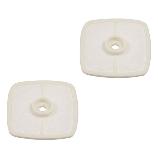 [AH-A226001410-2] 2 pk Air Filter Aftermarket Part Fits Echo  Mantis 13031054130 A226001410