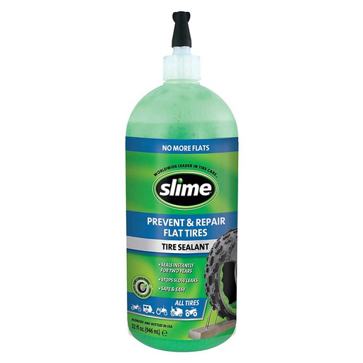 [OEP-SL09] Oregon TIRE SEALANT SLIME 32 OZ SL09 Genuine Replacement Part