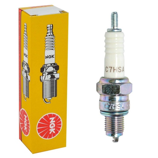 [NGK-4629] NGK C7HSA SPARK PLUG 4629 Genuine Lawnmower Original