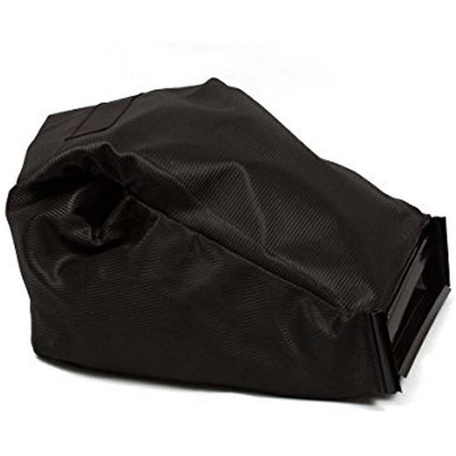 [BS-1101005MA] Briggs &amp; Stratton Genuine 1101005MA BAG-22 BLACK NO LOGO Replacement Part