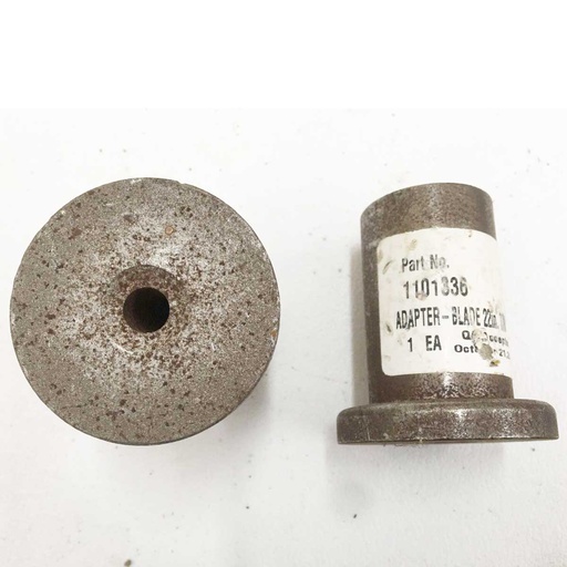 [BS-1101336MA] Briggs &amp; Stratton Genuine 1101336MA ADAPTER-BLADE 7/8X2.6 Replacement Part