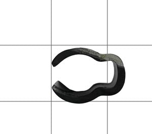 [BS-1101353MA] Briggs &amp; Stratton Genuine 1101353MA CLIP-CABLE DOUBLE .88 Replacement Part