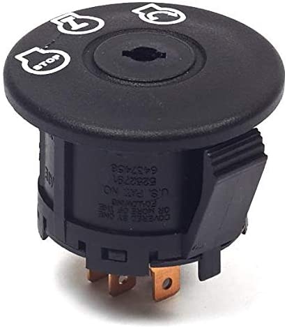 [BS-1401149MA] Briggs &amp; Stratton Genuine 1401149MA SWITCH KEY 6900-31P Replacement Part