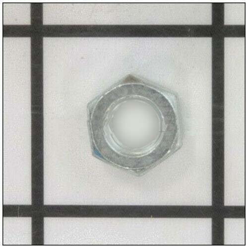 [BS-1498MA] Briggs &amp; Stratton Genuine 1498MA NUT.31-18 HEX CTRLK Replacement Part