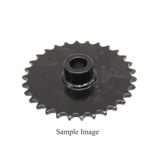 [BS-1501089MA] Briggs &amp; Stratton Genuine 1501089MA SPROCKET AXLE WF Replacement Part