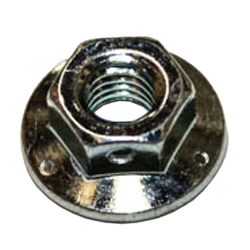 [BS-15X111MA] Briggs &amp; Stratton Genuine 15X111MA NUT.31-18 FLANGE LOCK Replacement Part