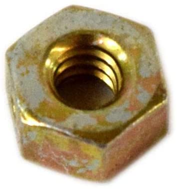 [BS-15X81MA] Briggs &amp; Stratton Genuine 15X81MA NUT 10-24 MCLEANLOCK Replacement Part