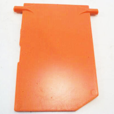 [BS-1664773SM] Briggs &amp; Stratton Genuine 1664773SM VANE-ORANGE PLASTIC M Replacement Part
