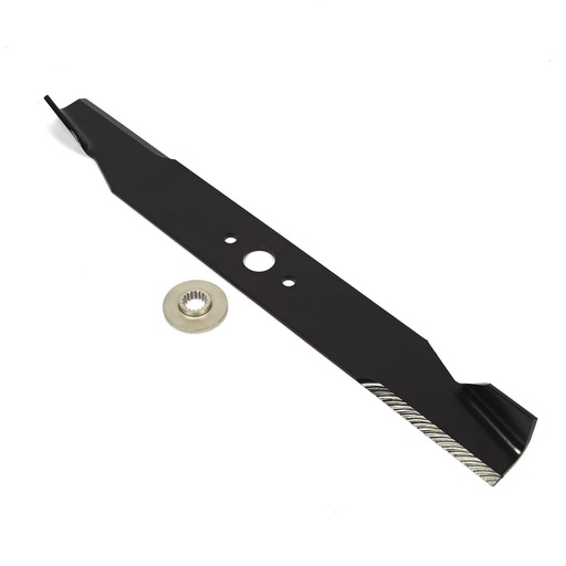 [BS-1687017SM] Briggs &amp; Stratton Genuine 1687017SM BLADE REPL KIT FOR 17 Replacement Part