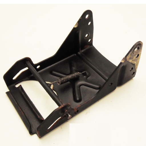 [BS-1707432ASM] Briggs &amp; Stratton Genuine 1707432ASM HITCH ASSY.-BLACK Replacement Part