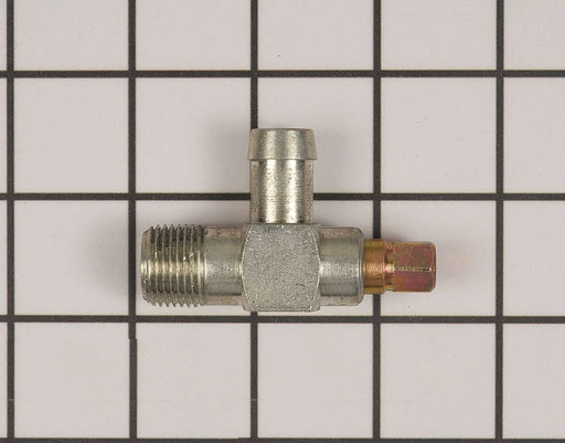 [BS-1708405SM] Briggs &amp; Stratton Genuine 1708405SM VALVE-SHUT OFF .375-1 Replacement Part