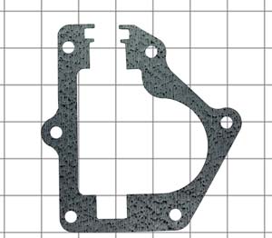 [BS-1721676SM] Briggs &amp; Stratton Genuine 1721676SM GASKET GEARCASE Replacement Part