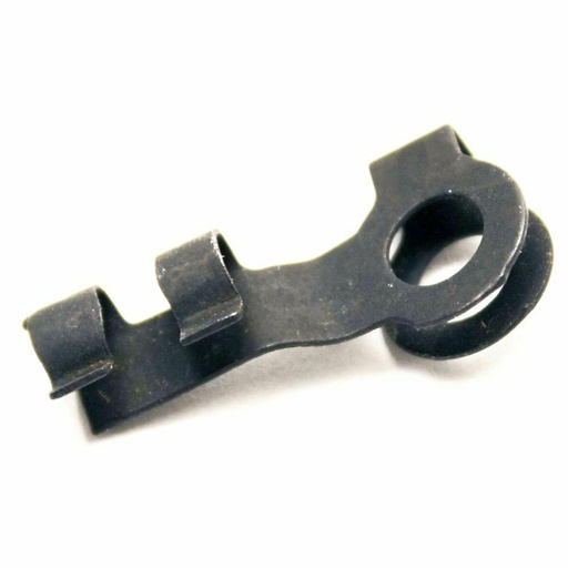 [BS-1725550SM] Briggs &amp; Stratton Genuine 1725550SM CLIP ROD END CLEVIS Replacement Part