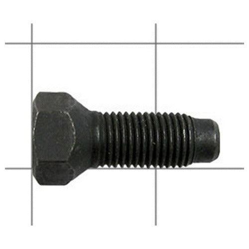 [BS-1729280SM] Briggs &amp; Stratton Genuine 1729280SM BOLT WHEEL 7/16 20X0 Replacement Part