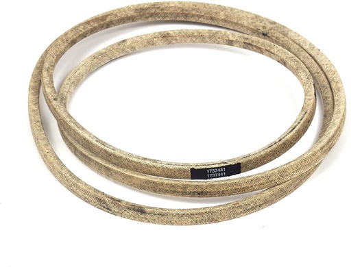 [BS-1737441YP] Briggs &amp; Stratton Genuine 1737441YP V-BELT HA 88.46 Replacement Part