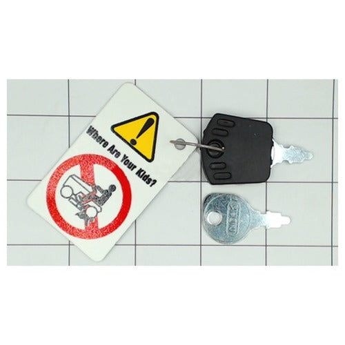[BS-1737836YP] Briggs &amp; Stratton Genuine 1737836YP KEYS BLISTER PACK Replacement Part