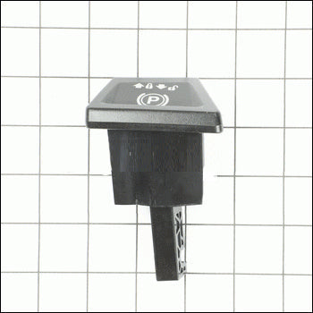[BS-1754862YP] Briggs &amp; Stratton Genuine 1754862YP KNOB PARKING BRAKE Replacement Part