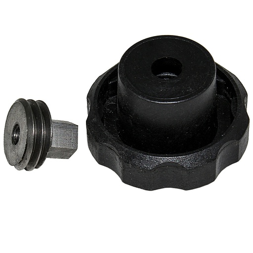 [BS-1909170MA] Briggs &amp; Stratton Genuine 1909170MA ASSY INLET KNOB Replacement Part