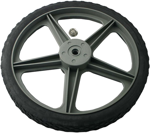 [BS-193548GS] Briggs &amp; Stratton Genuine 193548GS Wheel for Wheel House  other Generators