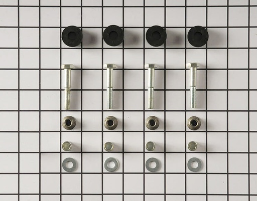 [BS-193661GS] Briggs &amp; Stratton Genuine 193661GS KIT HARDWARE FUEL TANK Replacement Part